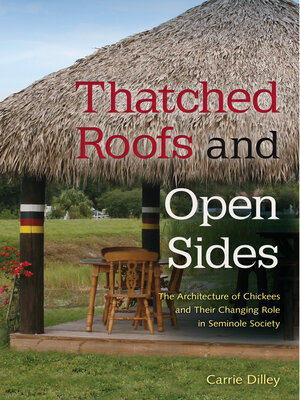 cover image of Thatched Roofs and Open Sides
